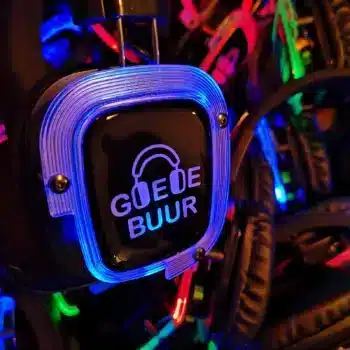 Silent disco huren in Eindhoven