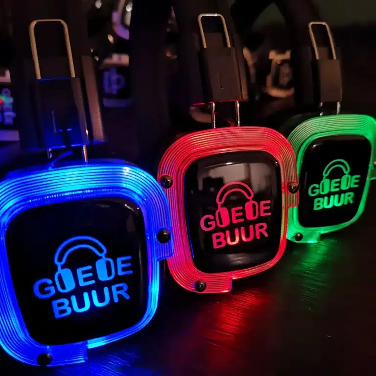 Silent Disco playlist